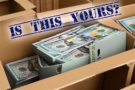 Unclaimed Refunds .